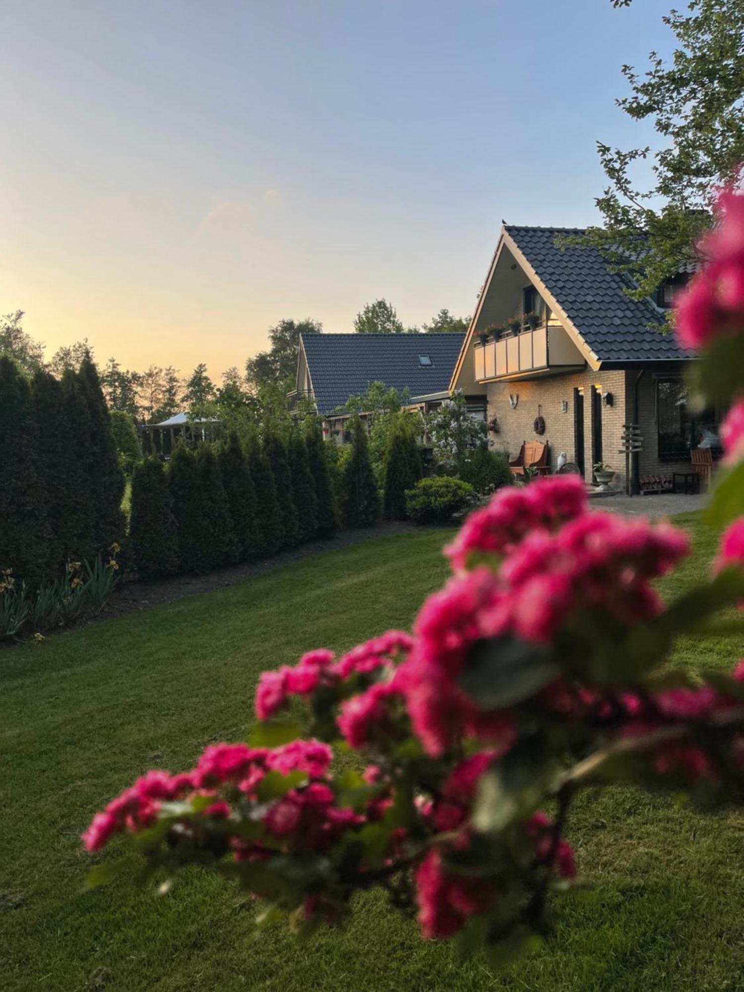 B&B 'T Landschap Boelenslaan Luaran gambar