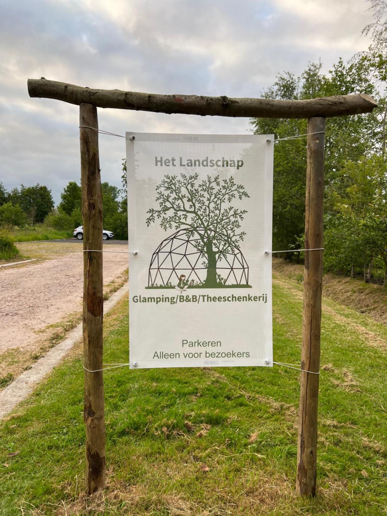 B&B 'T Landschap Boelenslaan Luaran gambar